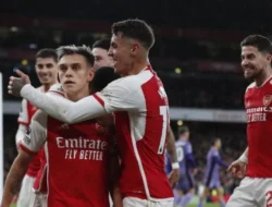 Resmi Tinggalkan Arsenal, Leandro Trossard Bergabung ke Besiktas dengan Transfer Rp380 Miliar