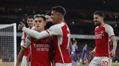 Resmi Tinggalkan Arsenal, Leandro Trossard Bergabung ke Besiktas dengan Transfer Rp380 Miliar