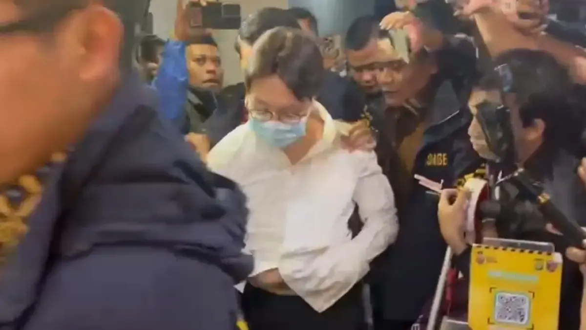 Richard Lee Pingsan di Tahanan, Majelis Hakim Minta Perbarui Dokumen Medis