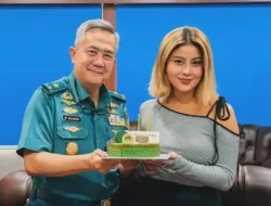 Riwayat Pendidikan Mohamad Sulaiman Abidin, Ayah Awkarin yang Naik Pangkat Jenderal Bintang 2