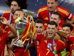 Ronaldo Prediksi Spanyol Menang Mudah di Final Piala Dunia 2026