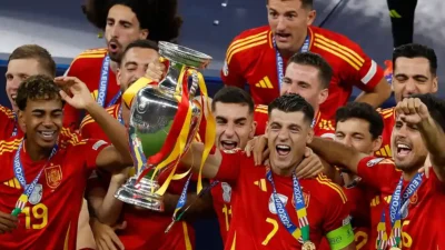 Ronaldo Prediksi Spanyol Menang Mudah di Final Piala Dunia 2026