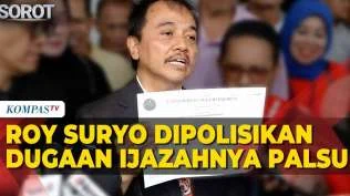 Roy Suryo Dilaporkan ke Polisi soal Dugaan Ijazah Palsu, Begini Tanggapannya