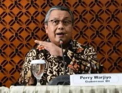 Rupiah Tertekan Usai Perry Warjiyo Mundur, Berpotensi Tembus Rp 18.000