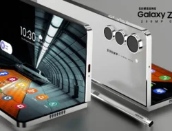 Samsung Rilis Trio HP Lipat: Galaxy Z Fold 8 Ultra, Z Fold 8, dan Z Flip 8