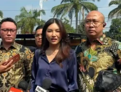Sarwendah Hadiri Sidang Perdana Gugatan Hak Asuh Anak, Ruben Onsu Absen