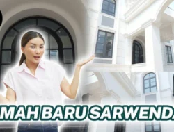 Sarwendah Pindah Rumah, Sebut Sudah Beri Tahu Alamat Baru ke Ruben Onsu