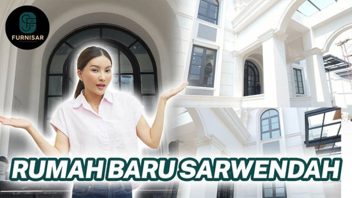 Sarwendah Pindah Rumah, Sebut Sudah Beri Tahu Alamat Baru ke Ruben Onsu