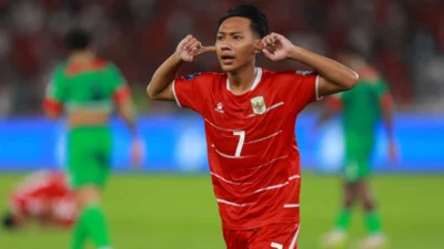 Sebut Beckham Putra Tak Istimewa, Jurnalis Vietnam Puji 4 Pemain Timnas Indonesia