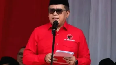 Sekjen PDIP Kritik Ucapan Prabowo soal Londo Ireng: Suara Kritis Harus Diberi Ruang