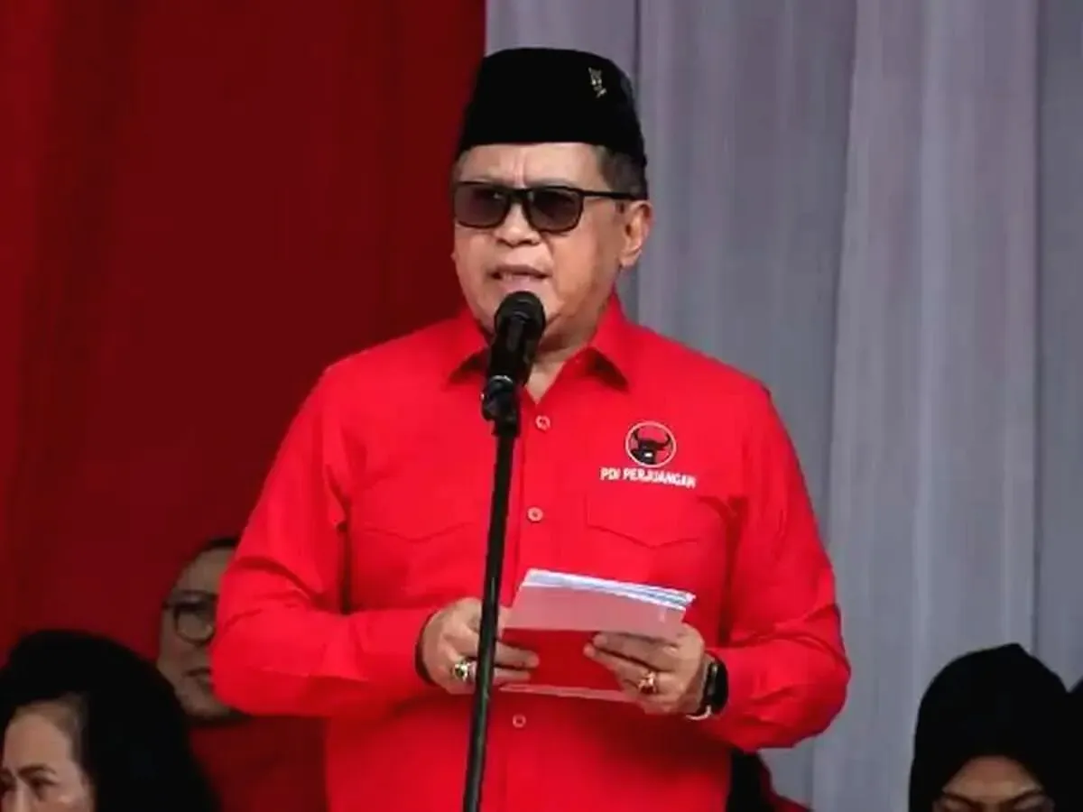 Sekjen PDIP Kritik Ucapan Prabowo soal Londo Ireng: Suara Kritis Harus Diberi Ruang
