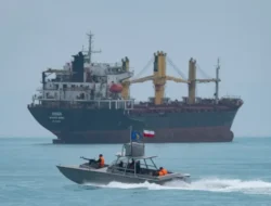 Sekutu AS Cari Petaka! 2 Kapal Militer Iran Diserang di Kaspia, Teheran Murka Seret Rusia Membalas
