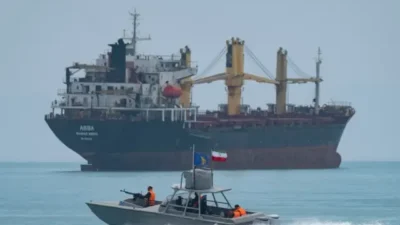 Sekutu AS Cari Petaka! 2 Kapal Militer Iran Diserang di Kaspia, Teheran Murka Seret Rusia Membalas