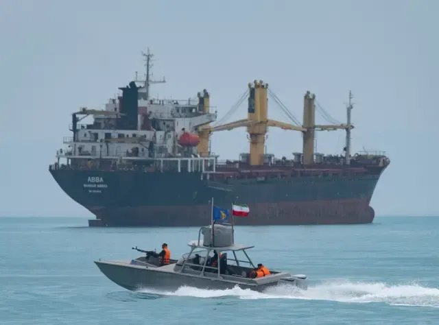 Sekutu AS Cari Petaka! 2 Kapal Militer Iran Diserang di Kaspia, Teheran Murka Seret Rusia Membalas