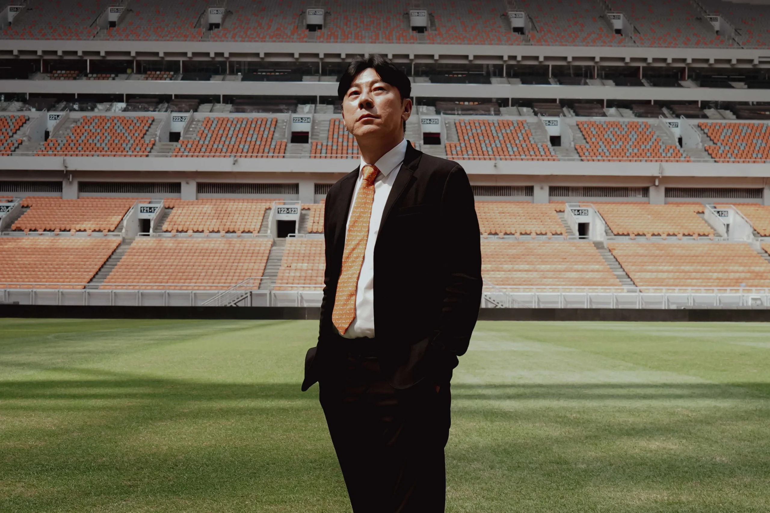 Shin Tae-yong Apresiasi Perjuangan Persija Meski Kalah dari Persebaya di Piala Presiden 2026