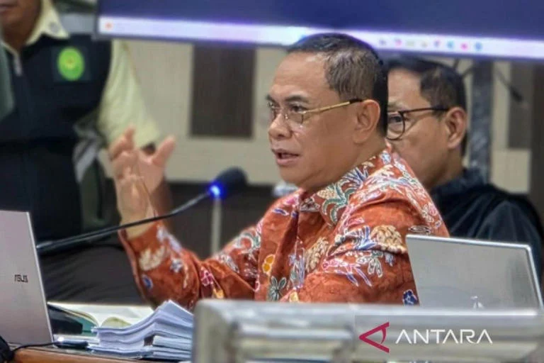 Sidang Korupsi Sudewo: 6 Kades Bersaksi, Jabatan Sekdes di Pati Diduga Dibanderol Rp225 Juta