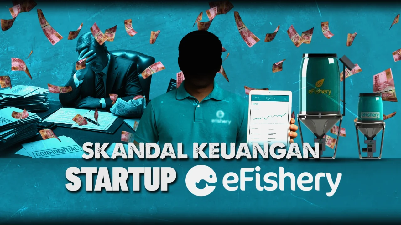 Skandal eFishery Seret Dana Pensiun Malaysia, Komisi Antikorupsi Mulai Investigasi