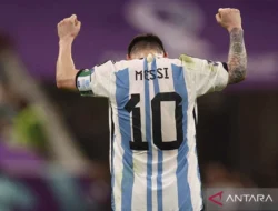 Suporter Timnas Spanyol Minta Maaf kepada Messi Usai Final Piala Dunia 2026