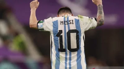 Suporter Timnas Spanyol Minta Maaf kepada Messi Usai Final Piala Dunia 2026