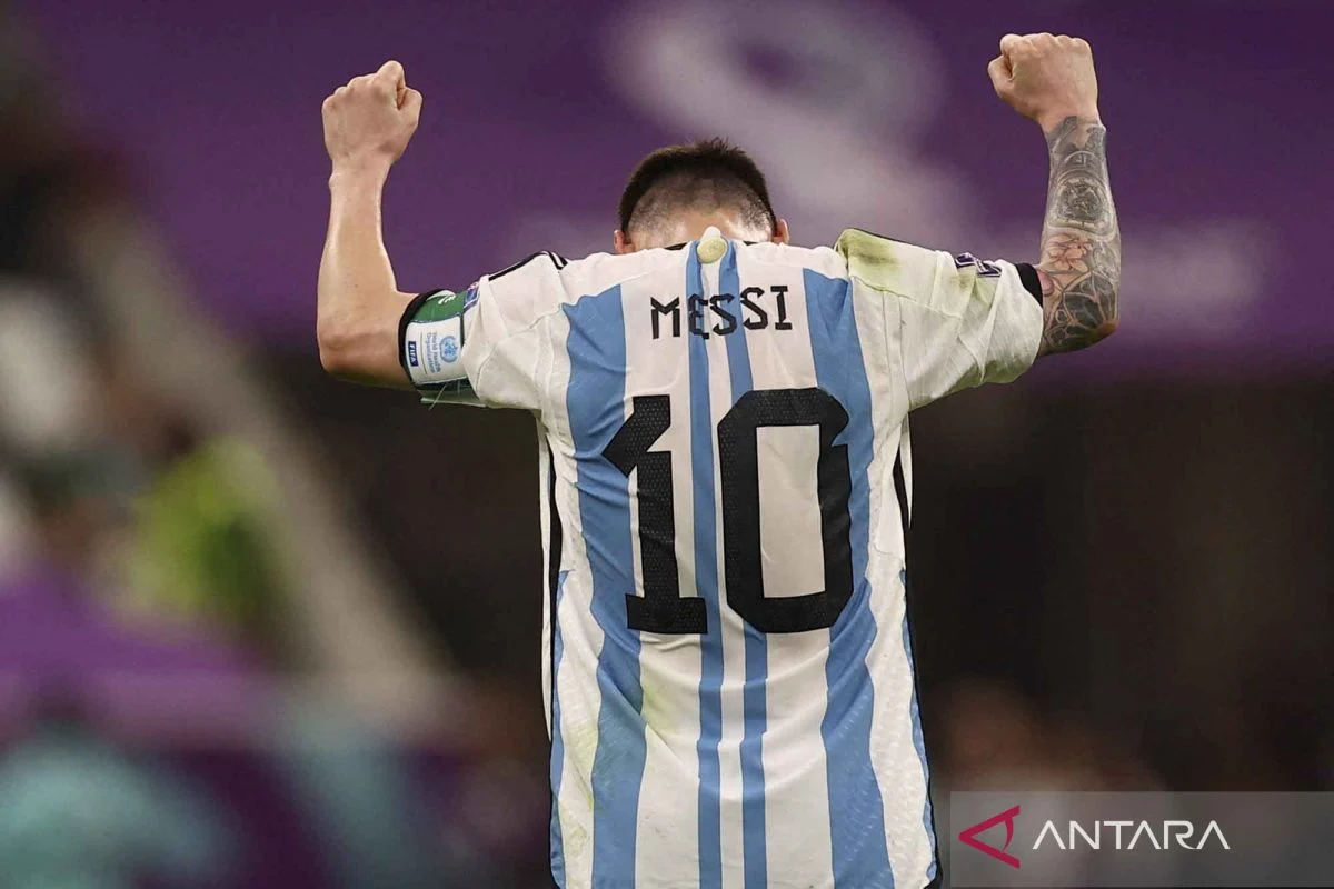 Suporter Timnas Spanyol Minta Maaf kepada Messi Usai Final Piala Dunia 2026