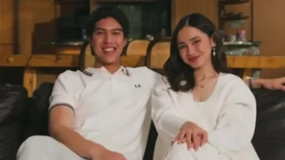 Syifa Hadju Diduga Disindir Anjasmara, Deswita Maharani Tegaskan Tak Ada Perselingkuhan: Ikut Bahagia Yuk!