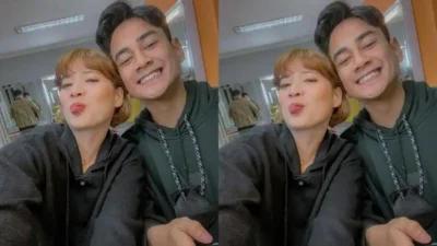 Tak Lontarkan Bantahan, Dwi Andhika Jawab Isu Diam-diam Nikahi Chika Jessica