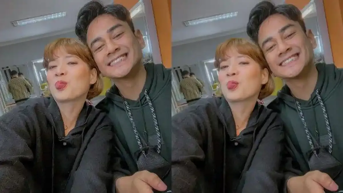 Tak Lontarkan Bantahan, Dwi Andhika Jawab Isu Diam-diam Nikahi Chika Jessica