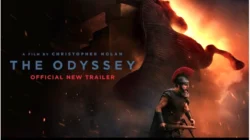 The Odyssey Siap Rilis: Zendaya Bergaya ala Athena, Matt Damon Puji Putrinya, dan Anne Hathaway Umumkan Kehamilan
