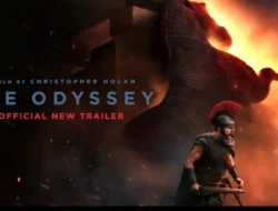 The Odyssey Siap Rilis: Zendaya Bergaya ala Athena, Matt Damon Puji Putrinya, dan Anne Hathaway Umumkan Kehamilan
