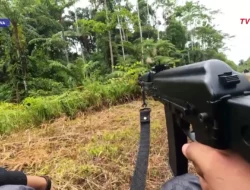 Tiga Anggota KKB Tewas dalam Kontak Tembak di Yahukimo, Satgas Operasi Damai Cartenz Bertindak