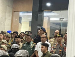 Tinjau TKP Bentrokan di Menteng, Kapolres Imbau Masyarakat Tak Terprovokasi