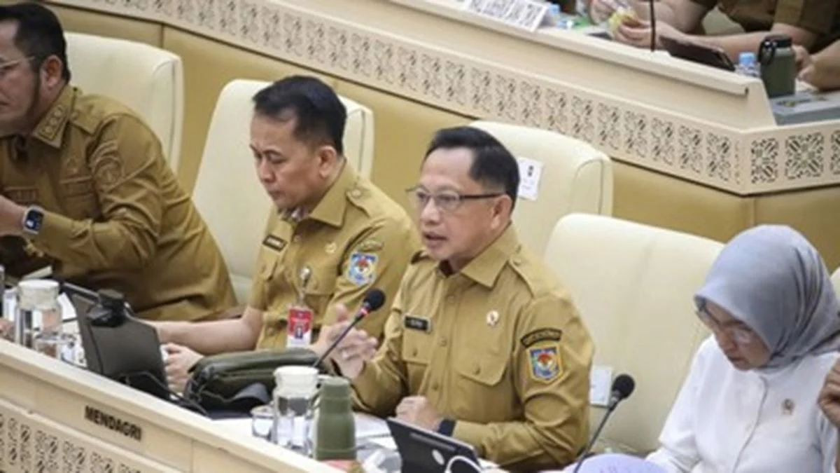 Tito Karnavian: Gaji Kepala Daerah Tak Sebanding Biaya Pilkada, Bisa Picu Korupsi