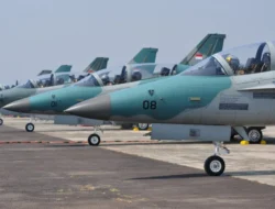 TNI AU Terima Enam Jet Tempur T-50i Tambahan Senilai Rp3,4 Triliun dari Korea Selatan