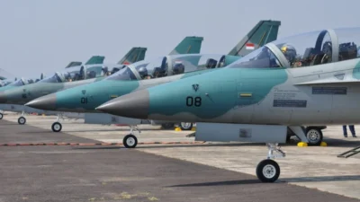 TNI AU Terima Enam Jet Tempur T-50i Tambahan Senilai Rp3,4 Triliun dari Korea Selatan