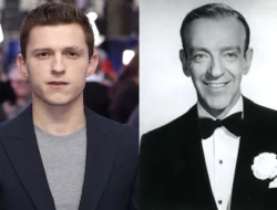Tom Holland Siap Perankan Fred Astaire, Bertekad Lakukan Semua Adegan Tanpa Pemeran Pengganti