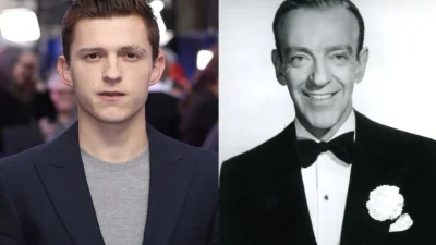 Tom Holland Siap Perankan Fred Astaire, Bertekad Lakukan Semua Adegan Tanpa Pemeran Pengganti