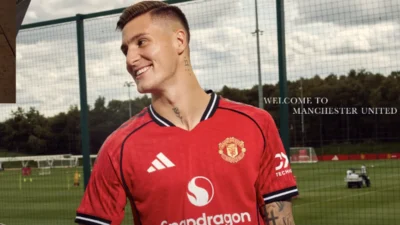 Transformasi Benjamin Sesko Jadi Sorotan, Manchester United Percaya Diri Sambut Musim Baru