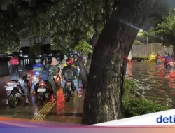 Trotoar Daan Mogot Jakbar Diawasi ETLE, Pemotor Bandel Bakal Ditilang