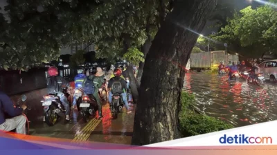 Trotoar Daan Mogot Jakbar Diawasi ETLE, Pemotor Bandel Bakal Ditilang