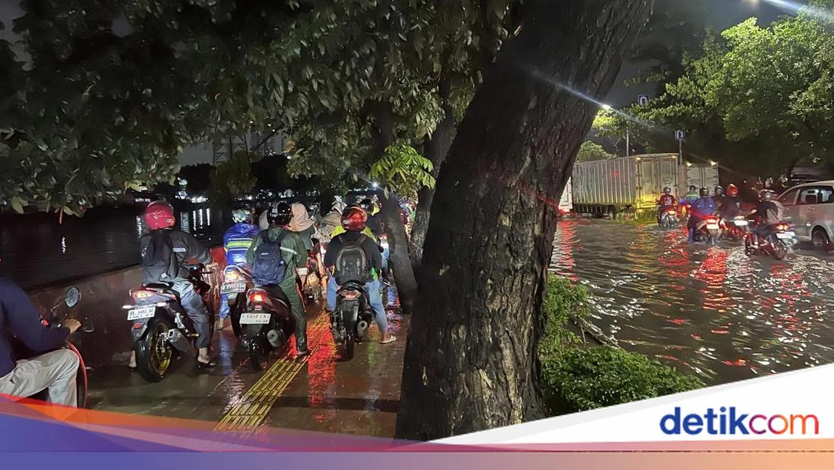 Trotoar Daan Mogot Jakbar Diawasi ETLE, Pemotor Bandel Bakal Ditilang