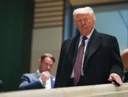Trump Klaim Iran Hampir Lumpuh, Pejabat AS Justru Beberkan Stok Rudal Amerika Serikat Mulai Menipis