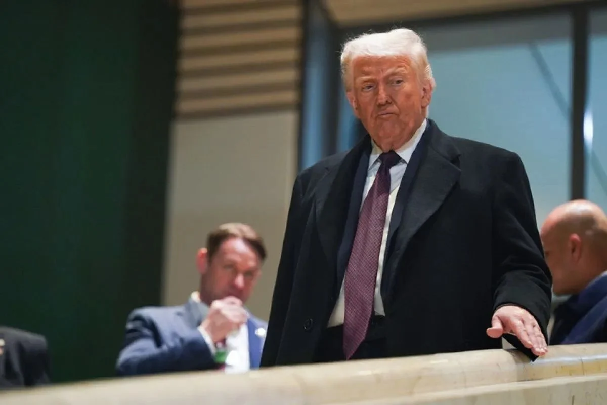 Trump Klaim Iran Hampir Lumpuh, Pejabat AS Justru Beberkan Stok Rudal Amerika Serikat Mulai Menipis