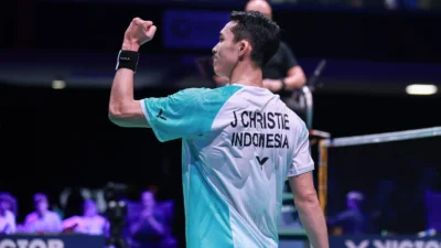 Update Ranking BWF Pasca-China Open 2026: Fajar/Fikri Dekati Kim/Seo, Jonatan Christie Naik Peringkat