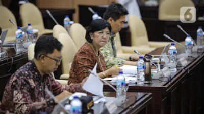 Usai Ditunjuk Jadi Pjs Gubernur BI, Destry Damayanti akan Rapat dengan Purbaya