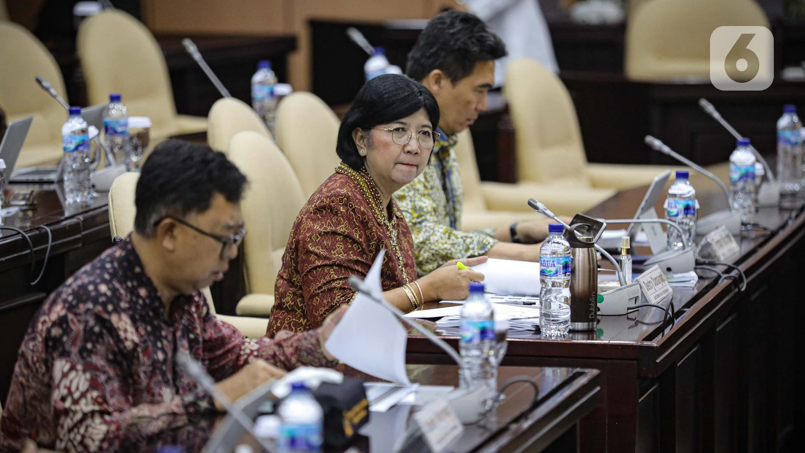 Usai Ditunjuk Jadi Pjs Gubernur BI, Destry Damayanti akan Rapat dengan Purbaya