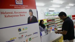 Viral Omzet Koperasi Merah Putih Melawai Minim, Menkop: Kita Memaklumi