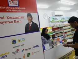 Viral Omzet Koperasi Merah Putih Melawai Minim, Menkop: Kita Memaklumi