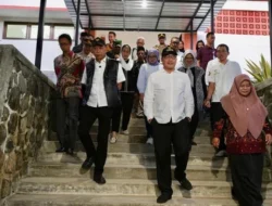 Wamensos Pastikan Kebutuhan Anak Sayuti Melik Terpenuhi setelah Sambangi Heru Baskoro