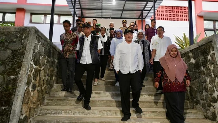 Wamensos Pastikan Kebutuhan Anak Sayuti Melik Terpenuhi setelah Sambangi Heru Baskoro
