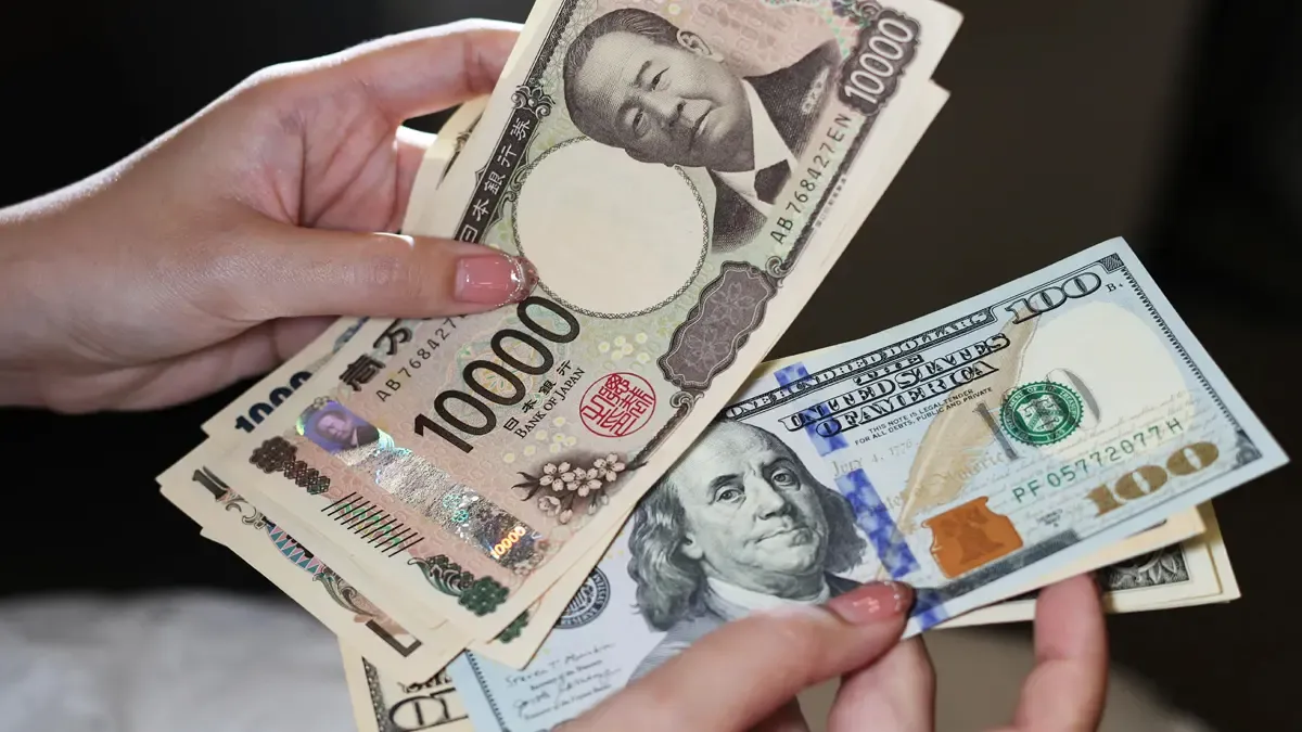 Yen Anjlok ke Level Terendah dalam 39 Tahun, Jepang Siap Ambil Langkah